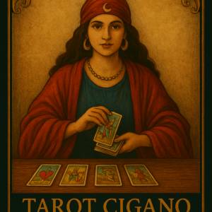 Tarot Cigano — Leitura Premium